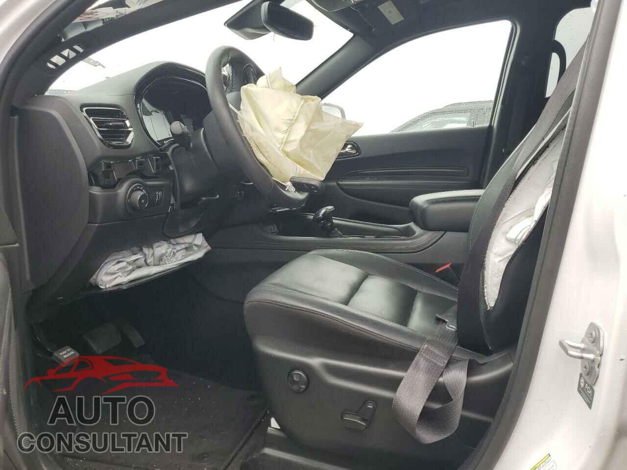 DODGE DURANGO 2022 - 1C4RDJDG7NC161668