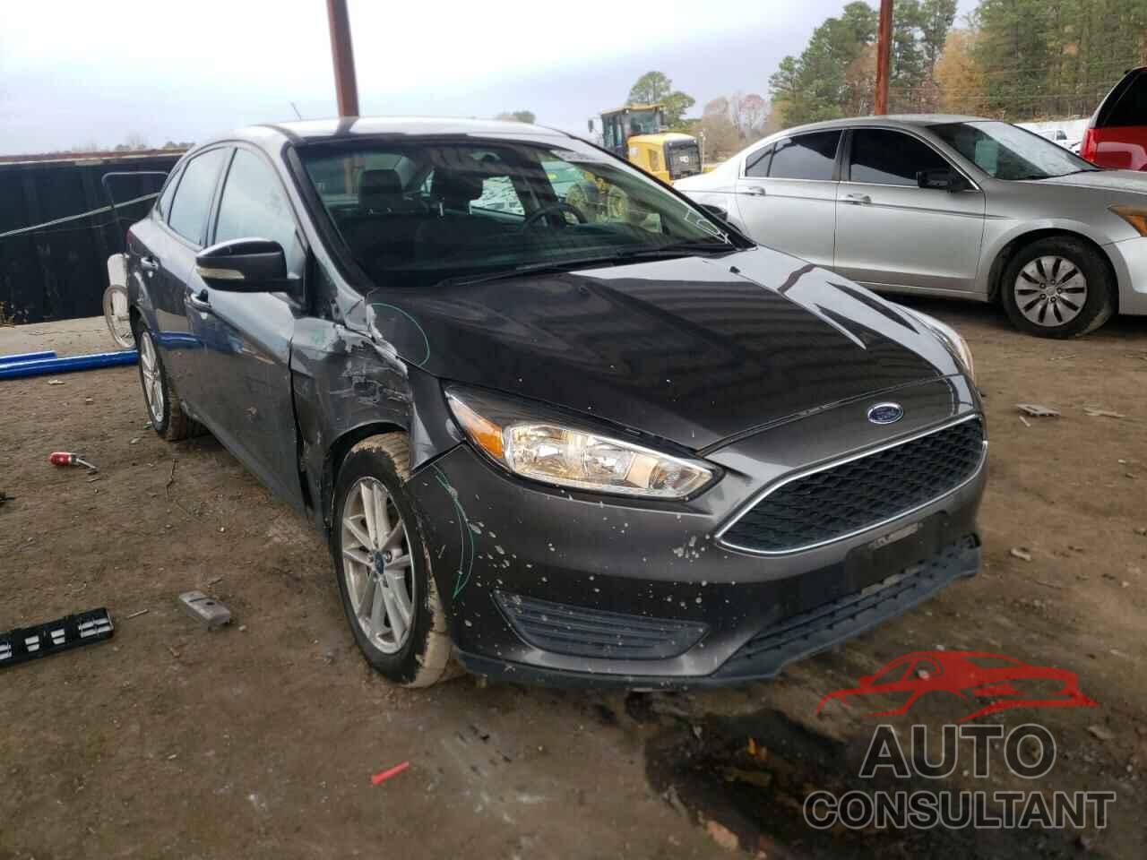 FORD FOCUS 2016 - 1FADP3F22GL368184