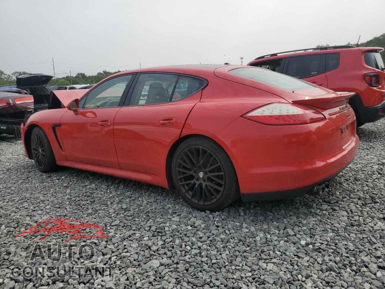 PORSCHE PANAMERA 2012 - WP0AA2A77CL013470