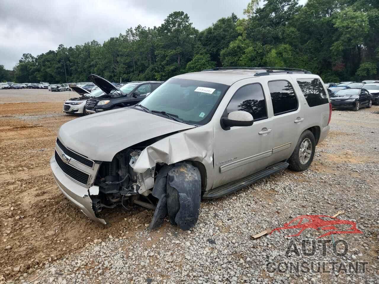 CHEVROLET TAHOE 2009 - 1GNEC23329R234784