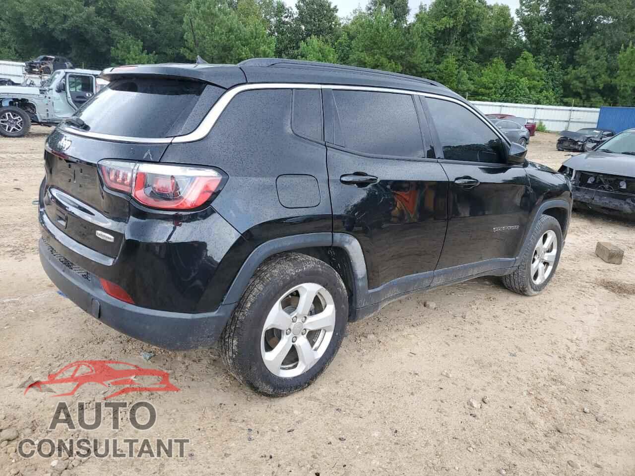 JEEP COMPASS 2017 - 3C4NJCBB8HT672664