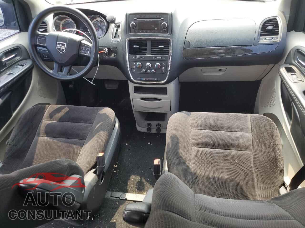 DODGE CARAVAN 2014 - 2C4RDGBG1ER201319