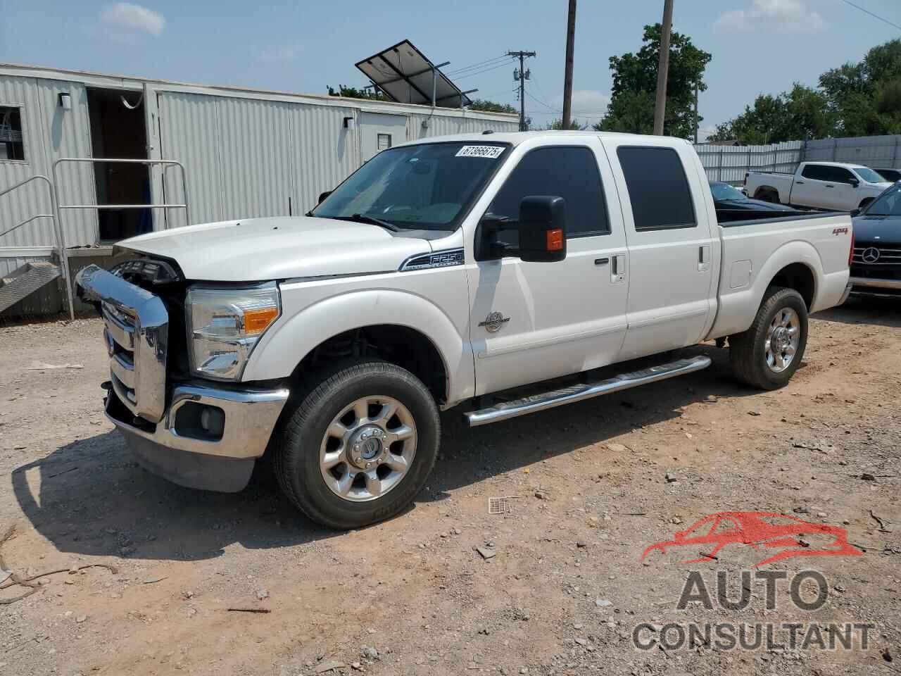 FORD F250 2015 - 1FT7W2BT5FEC33206