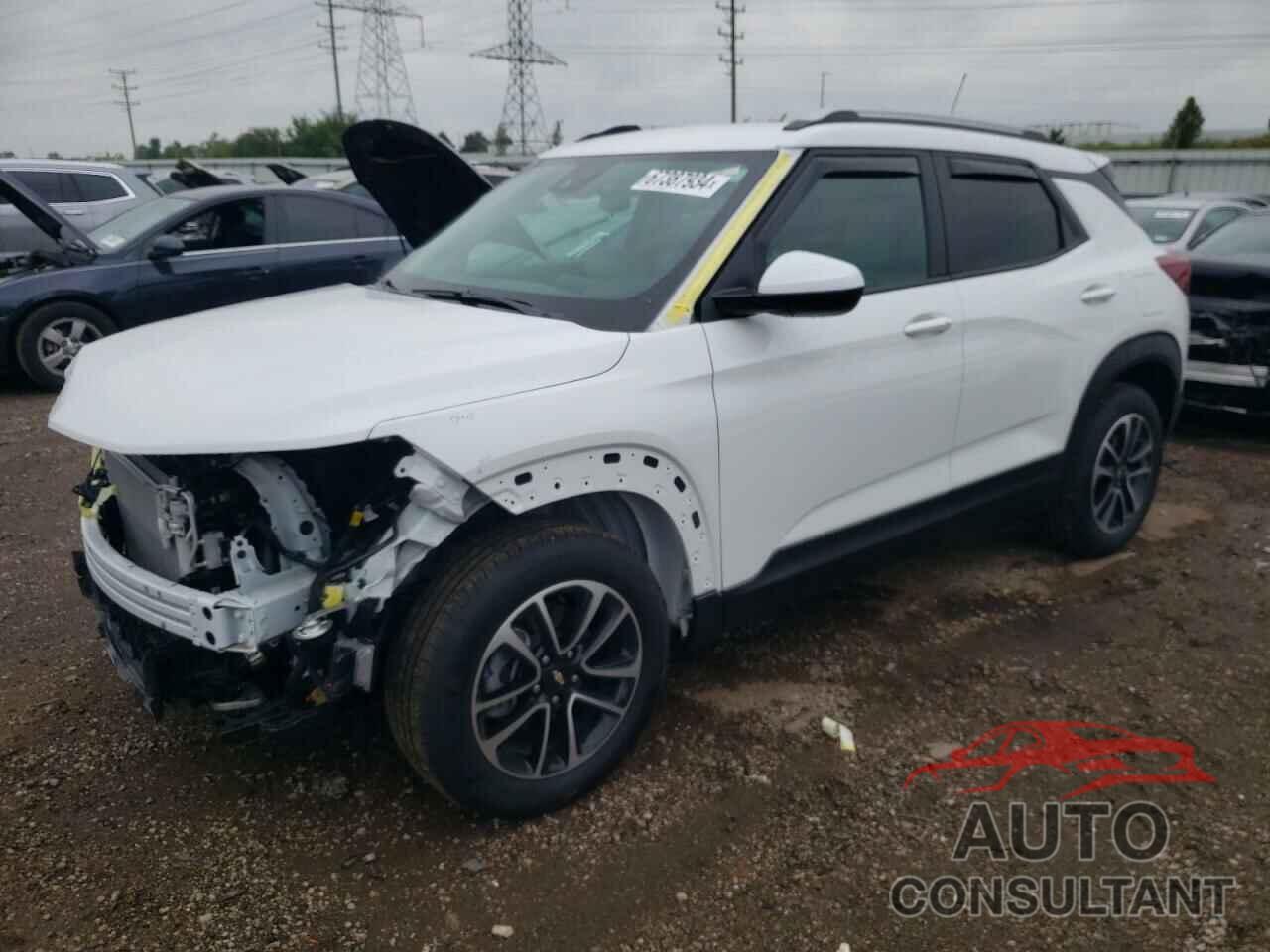 CHEVROLET TRAILBLZR 2024 - KL79MPS22RB040498
