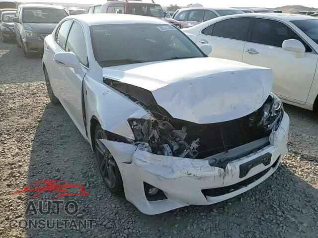 LEXUS IS 2012 - JTHBF5C20C5178708