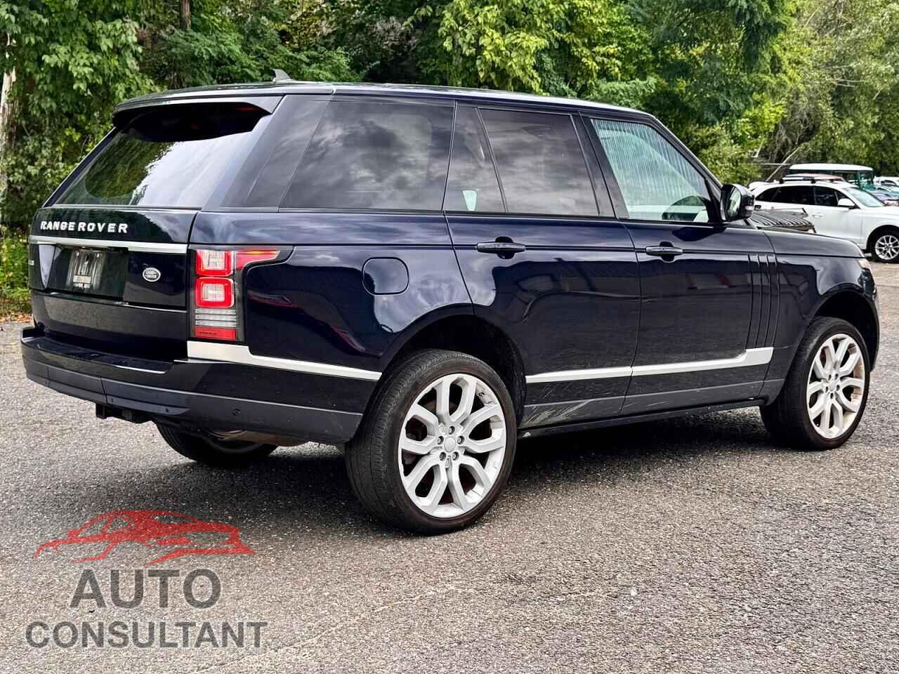 LAND ROVER RANGEROVER 2016 - SALGS2EF4GA244362
