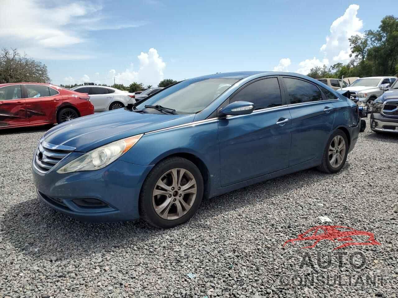 HYUNDAI SONATA 2011 - 5NPEC4AC1BH169771