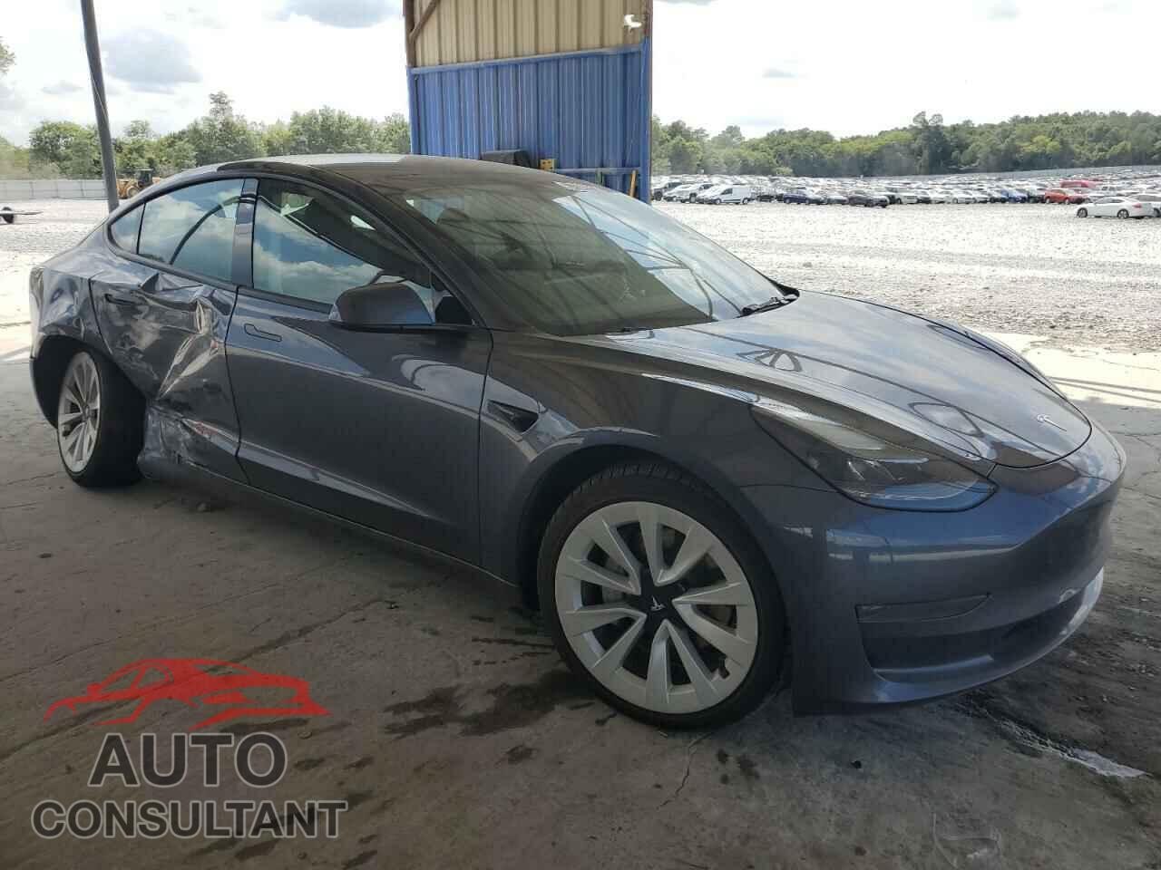 TESLA MODEL 3 2022 - 5YJ3E1EA2NF287310