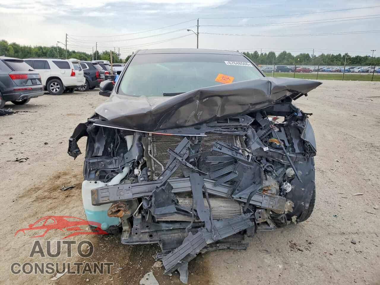 FORD EDGE 2017 - 2FMPK4G99HBC25687