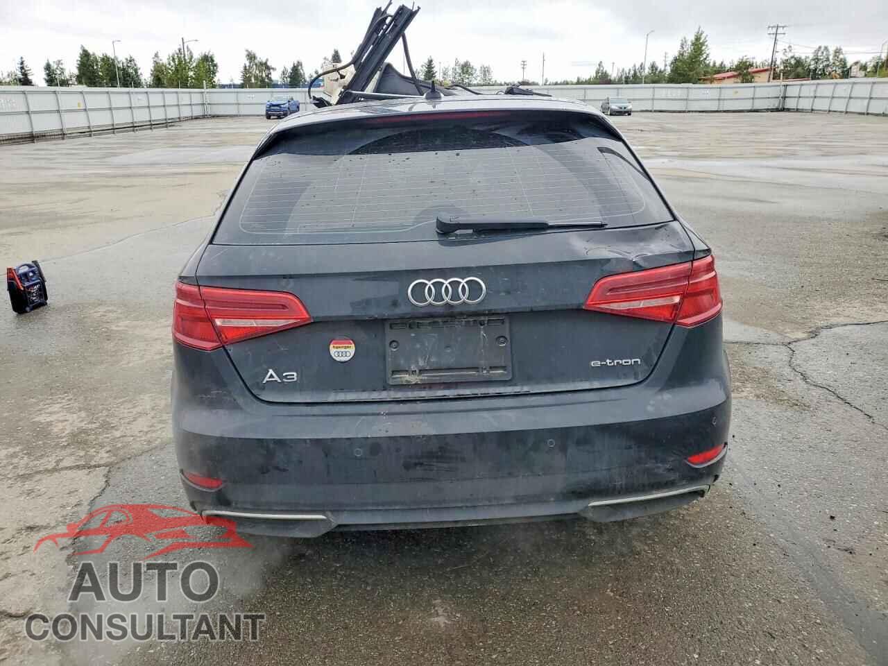 AUDI A3 2017 - WAUTPBFFXHA044073