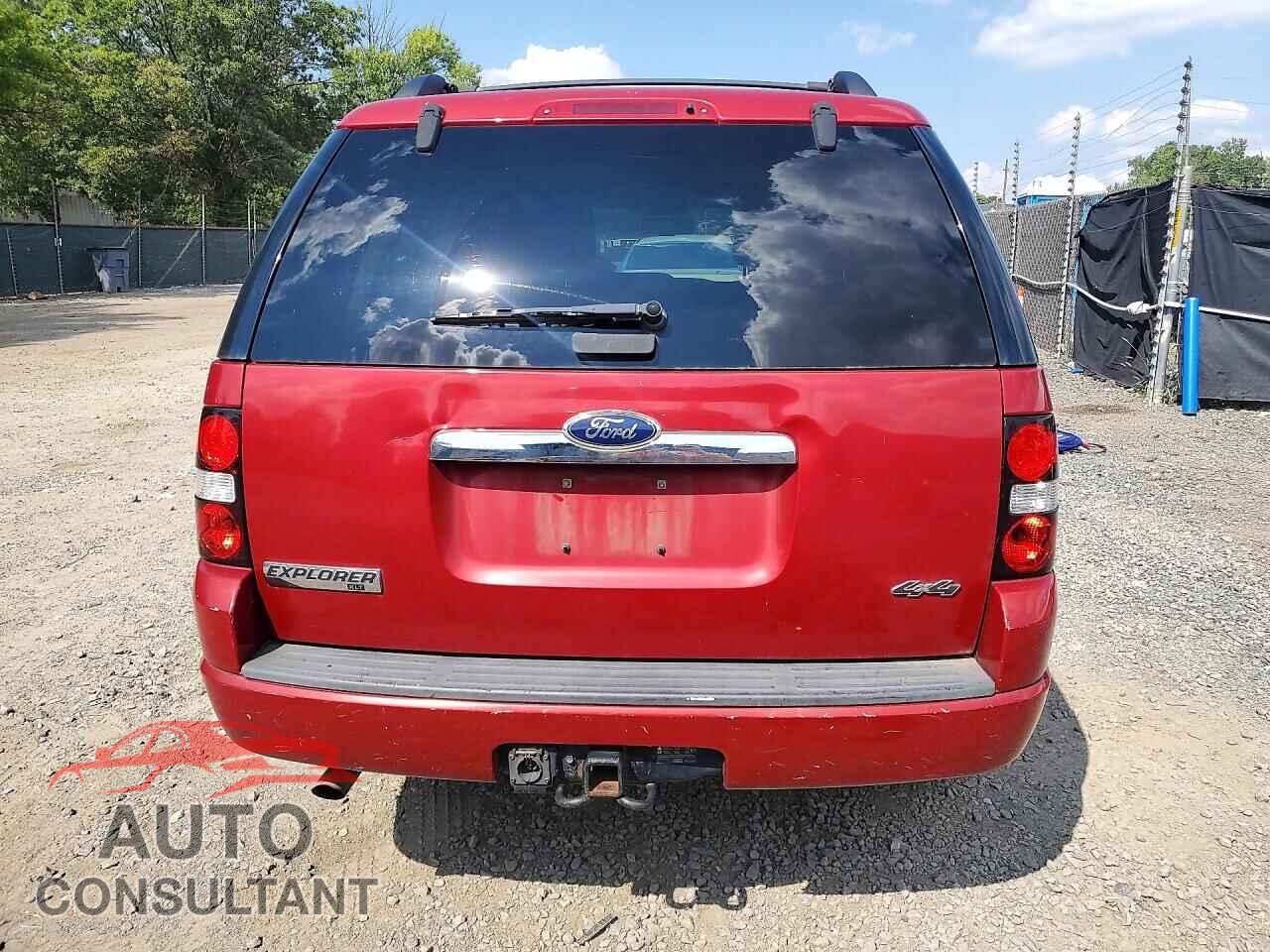 FORD EXPLORER 2010 - 1FMEU7DE9AUA80123