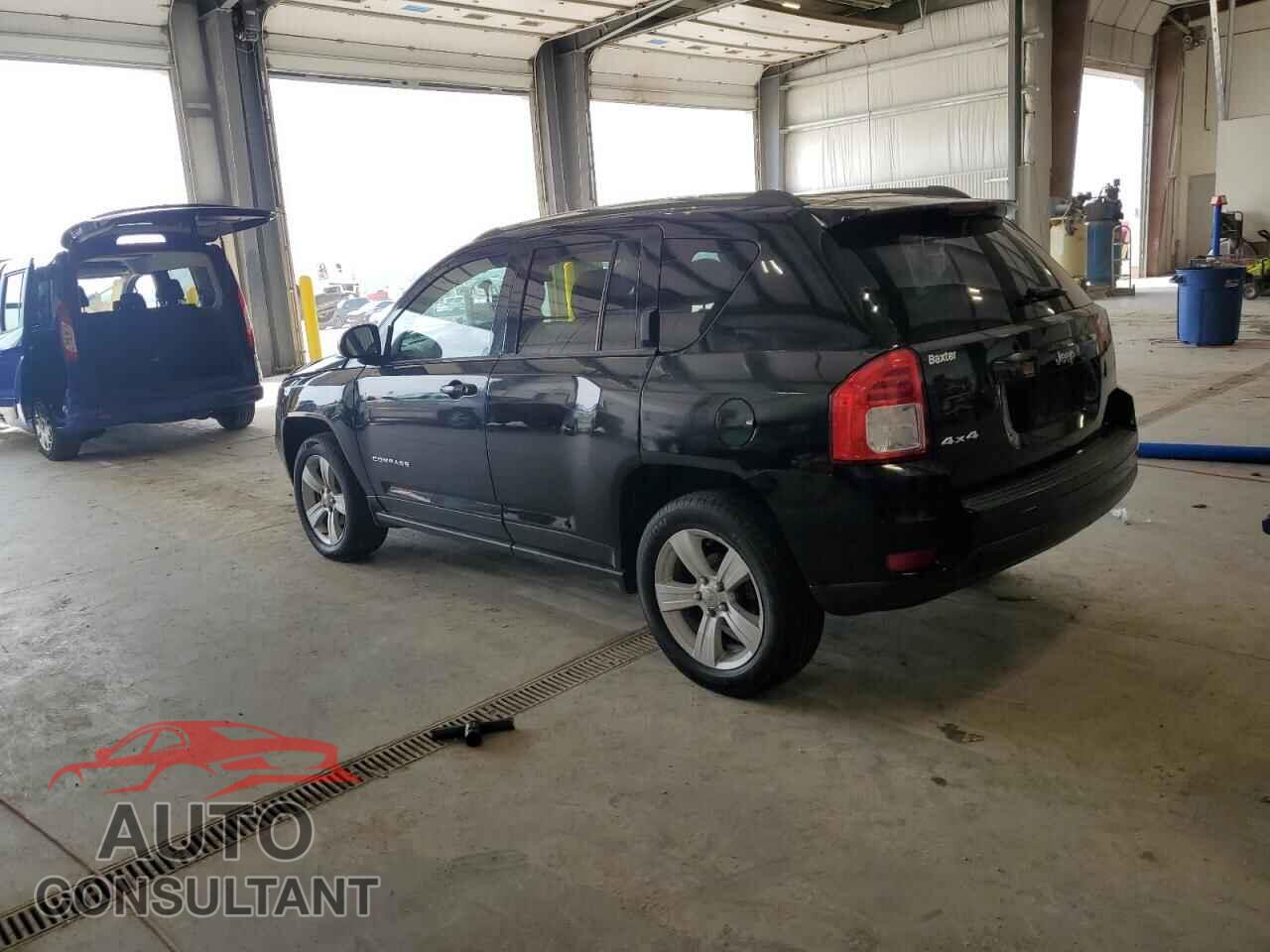 JEEP COMPASS 2013 - 1C4NJDBB5DD262863