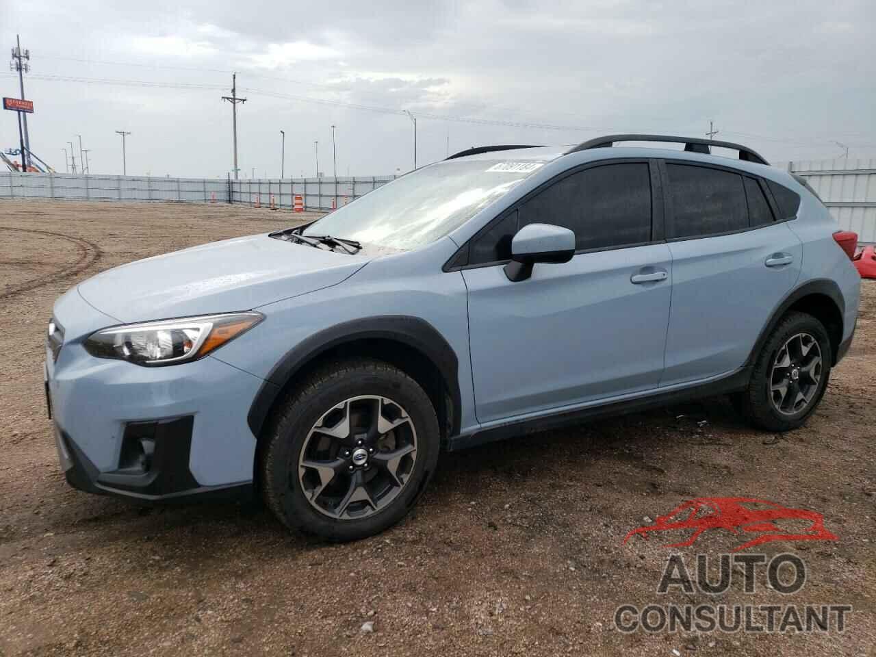 SUBARU CROSSTREK 2018 - JF2GTABC4JH346706