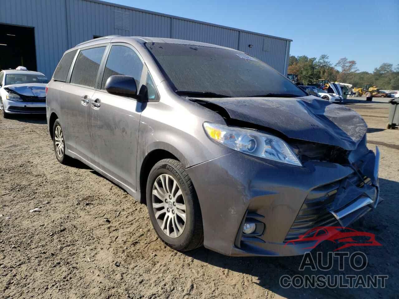 TOYOTA SIENNA 2020 - 5TDYZ3DC7LS057151