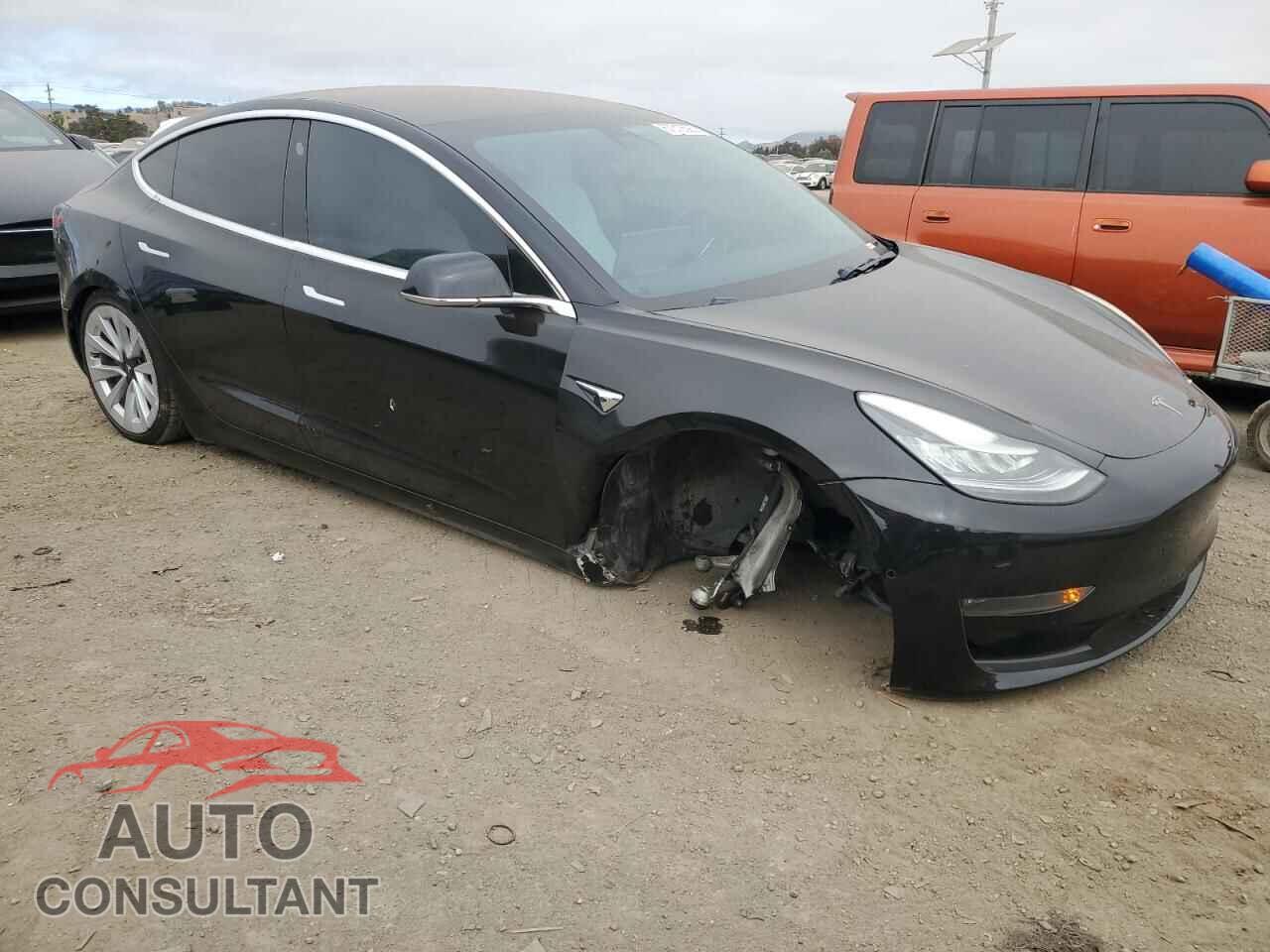 TESLA MODEL 3 2019 - 5YJ3E1EA5KF302278