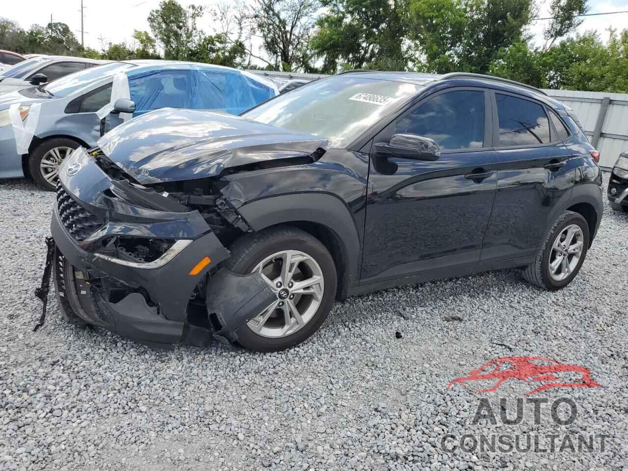 HYUNDAI KONA 2023 - KM8K6CAB1PU995265