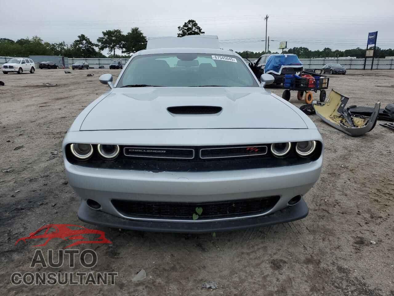 DODGE CHALLENGER 2023 - 2C3CDZBT2PH525813