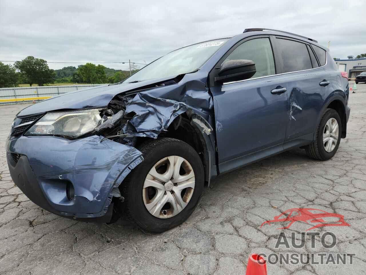 TOYOTA RAV4 2014 - JTMBFREV6ED087452