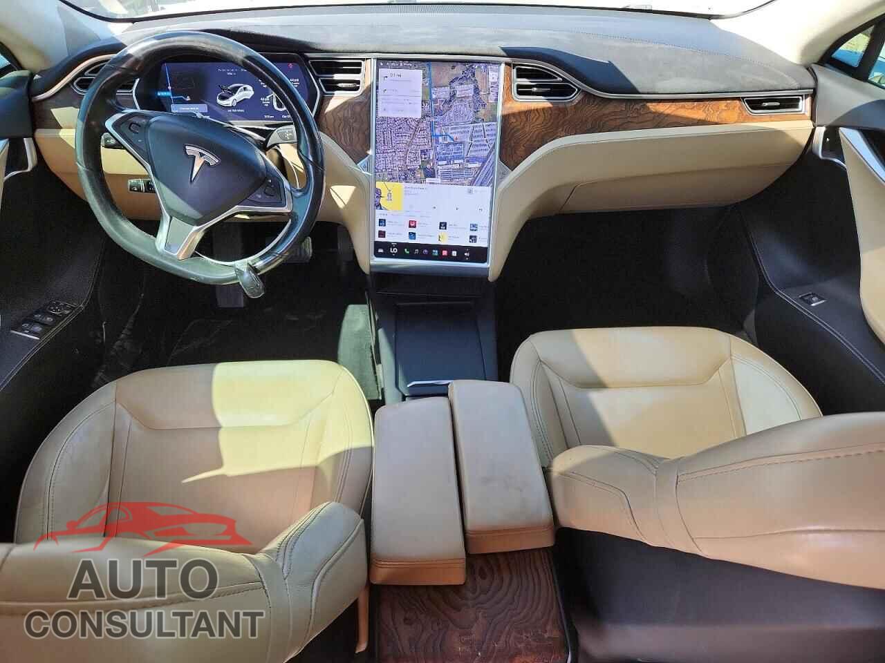 TESLA MODEL S 2016 - 5YJSA1E29GF168818