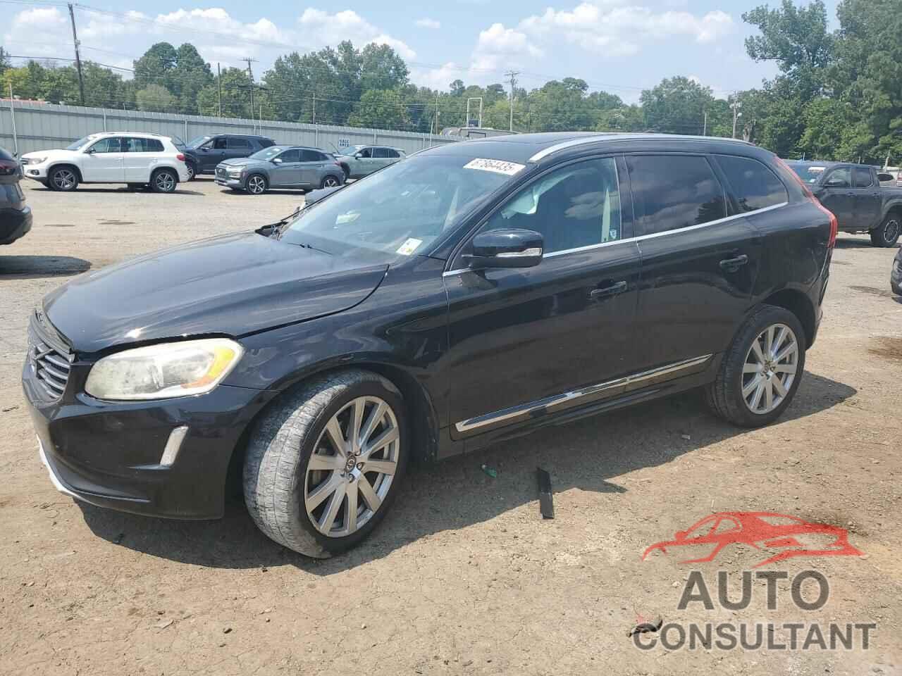 VOLVO XC60 2017 - YV440MDUXH2208115
