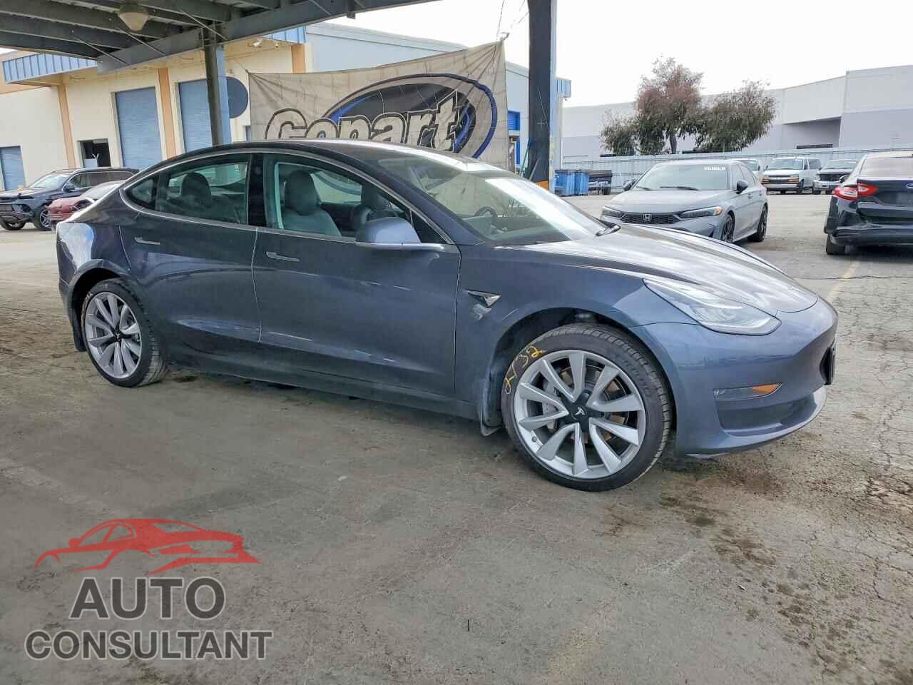 TESLA MODEL 3 2018 - 5YJ3E1EA6JF050488
