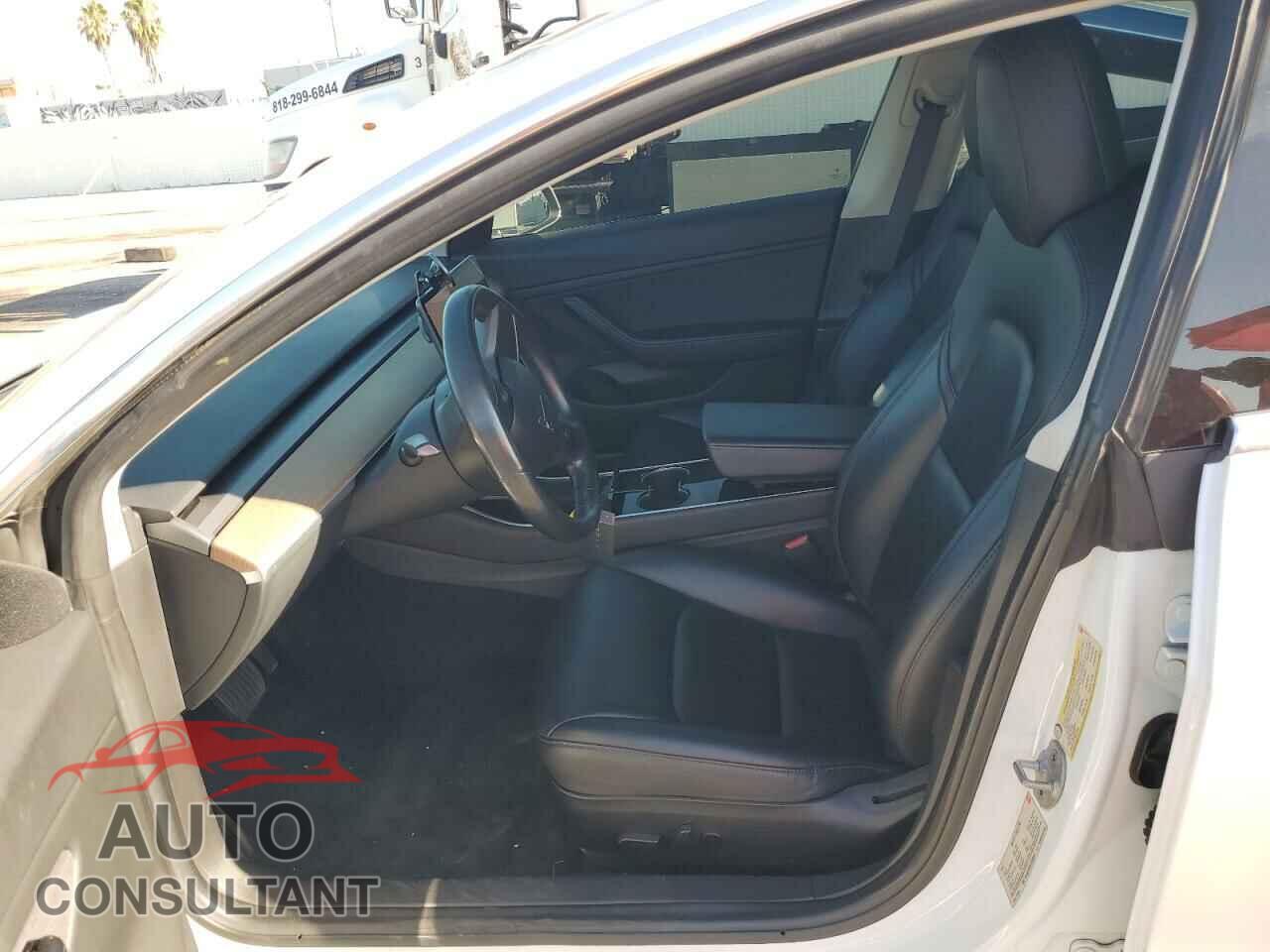 TESLA MODEL 3 2018 - 5YJ3E1EA2JF069975