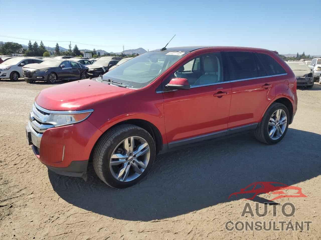 FORD ALL OTHER 2011 - 2FMDK3KC1BBB14932