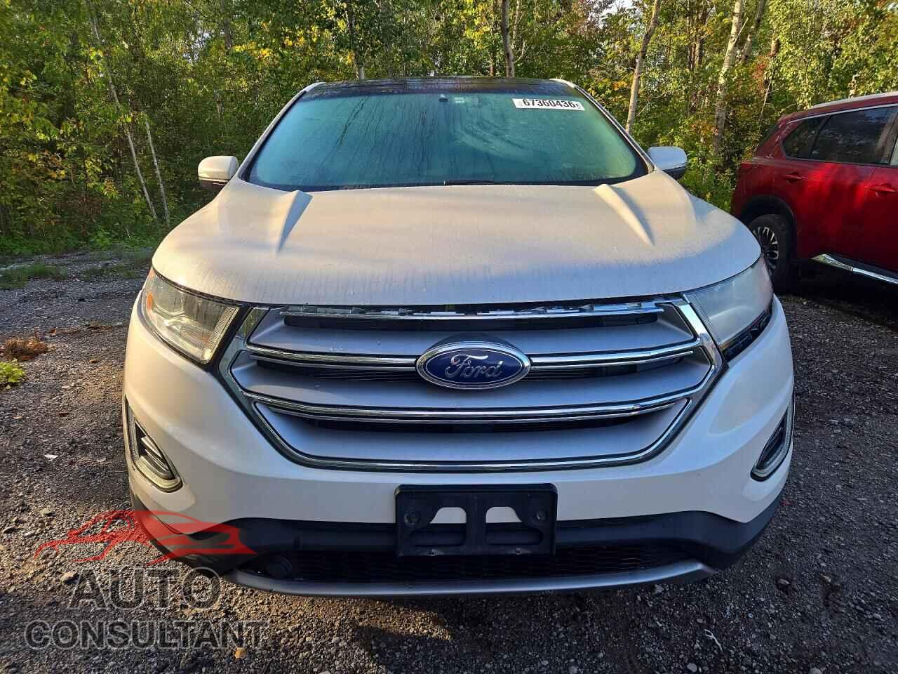 FORD EDGE 2016 - 2FMPK4J89GBB96500