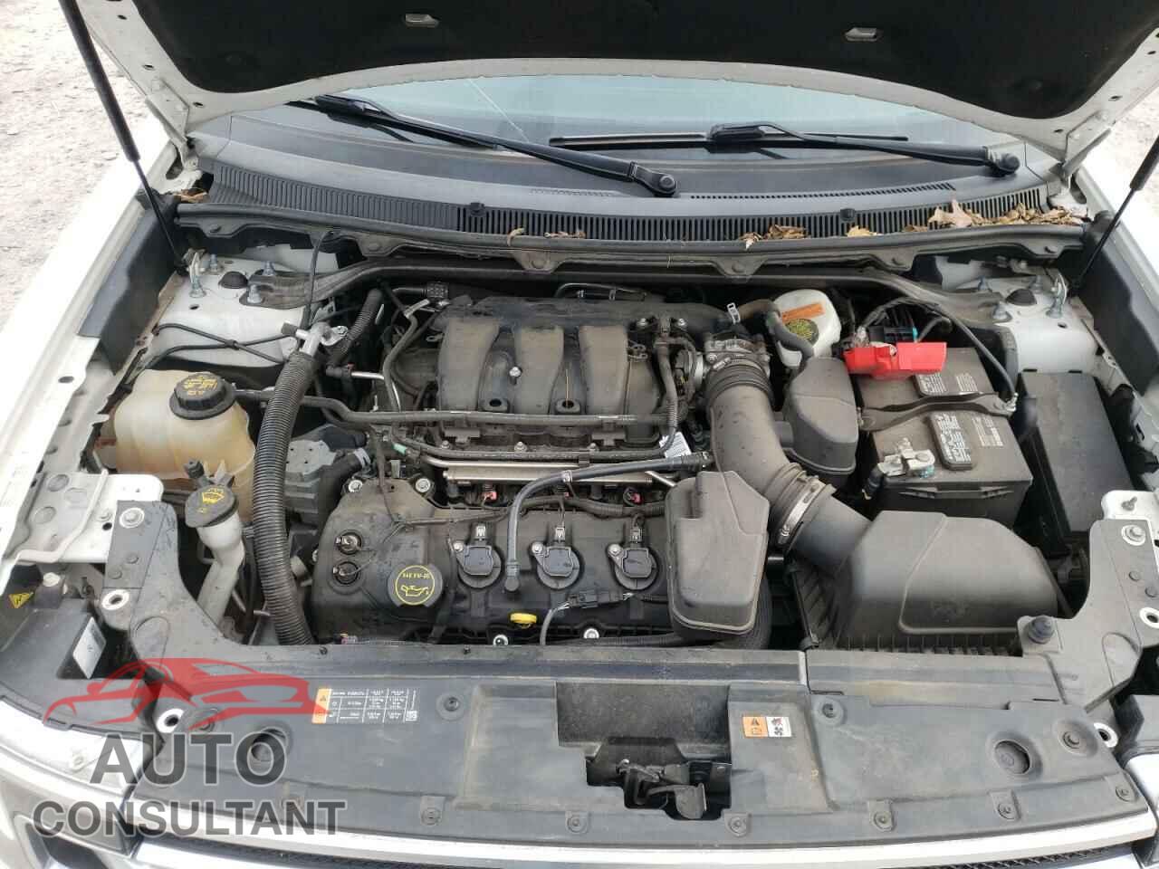 FORD FLEX 2017 - 2FMHK6D83HBA05666
