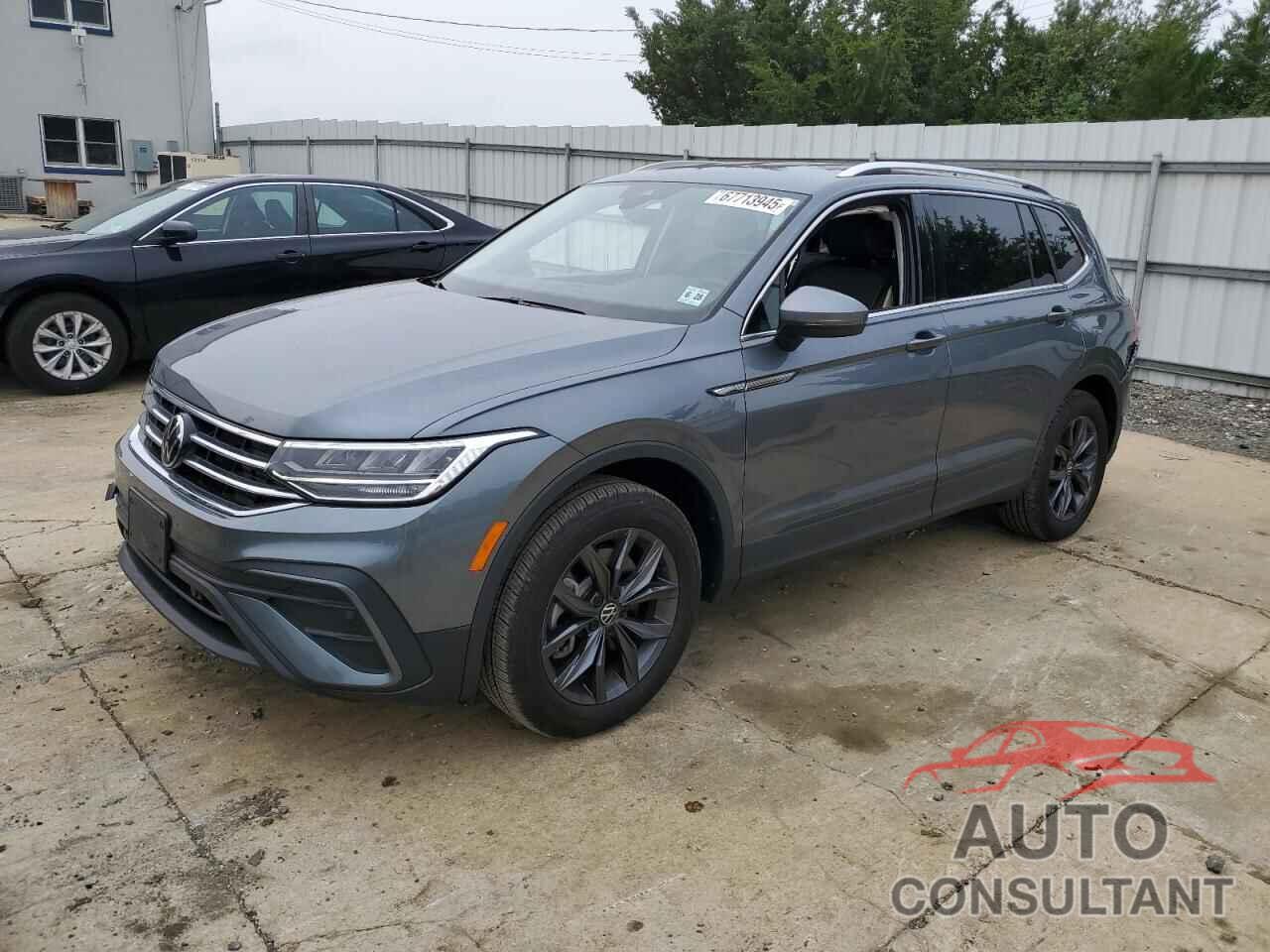 VOLKSWAGEN TIGUAN 2023 - 3VV3B7AX6PM095989