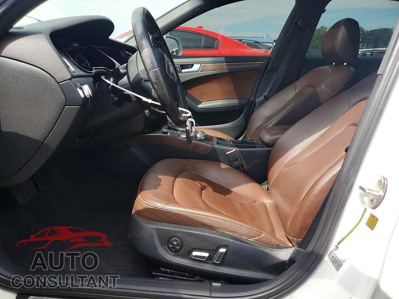 AUDI A4 2013 - WAUFFAFL7DN022969