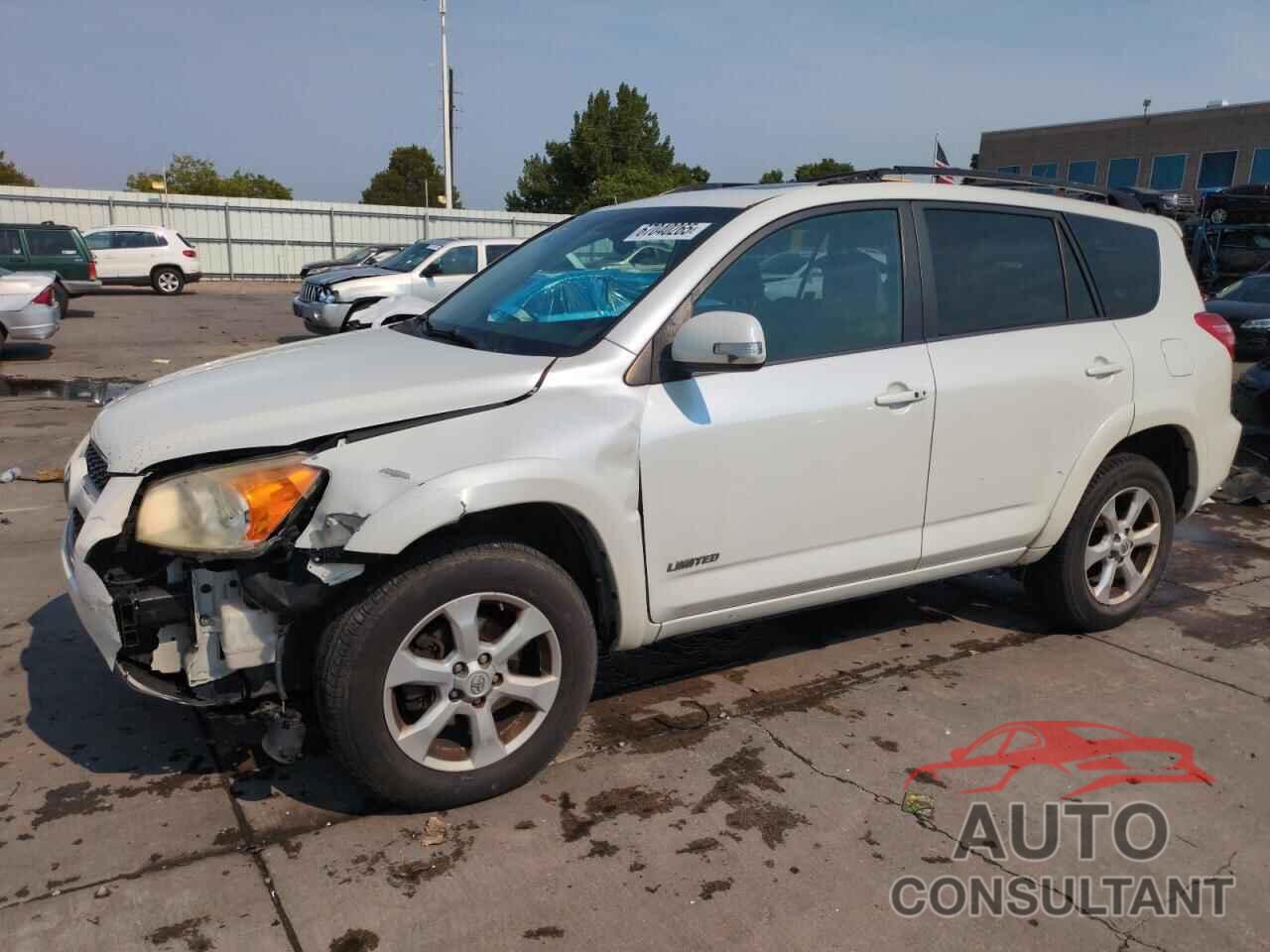 TOYOTA RAV4 2009 - JTMZK31VX95025310