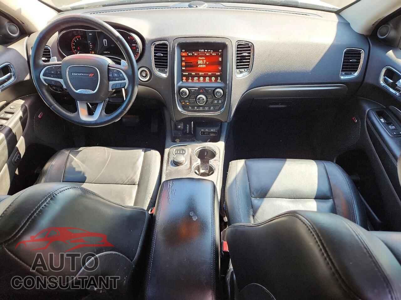 DODGE DURANGO 2017 - 1C4RDHDG3HC736894