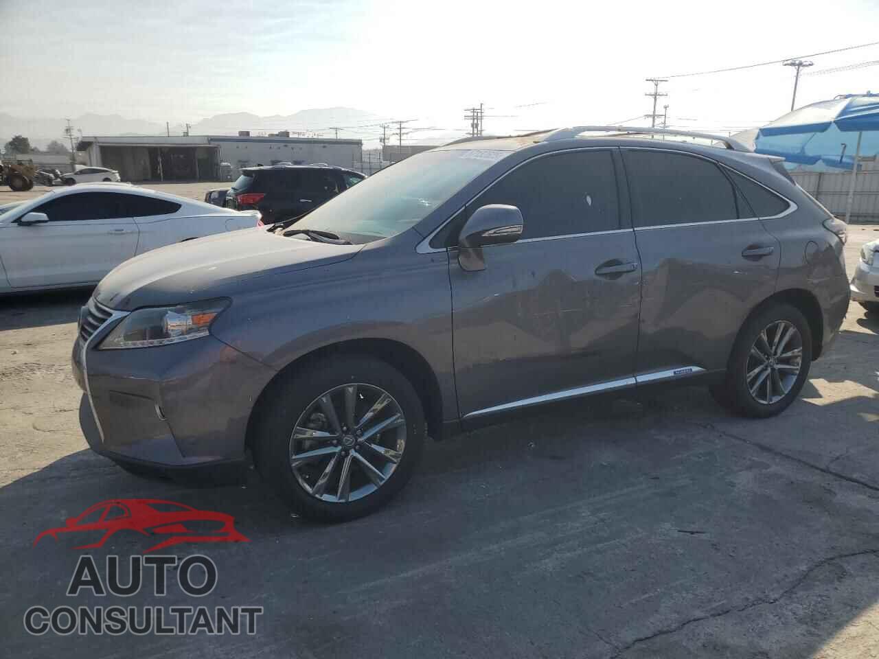LEXUS RX450 2015 - 2T2BC1BA7FC010045