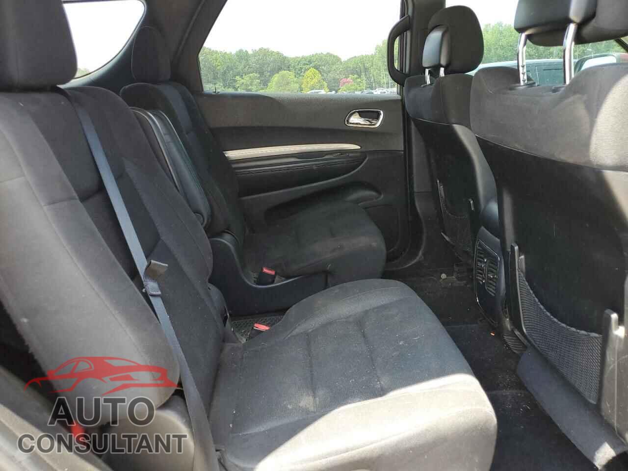 DODGE DURANGO 2013 - 1C4RDHAG8DC657428