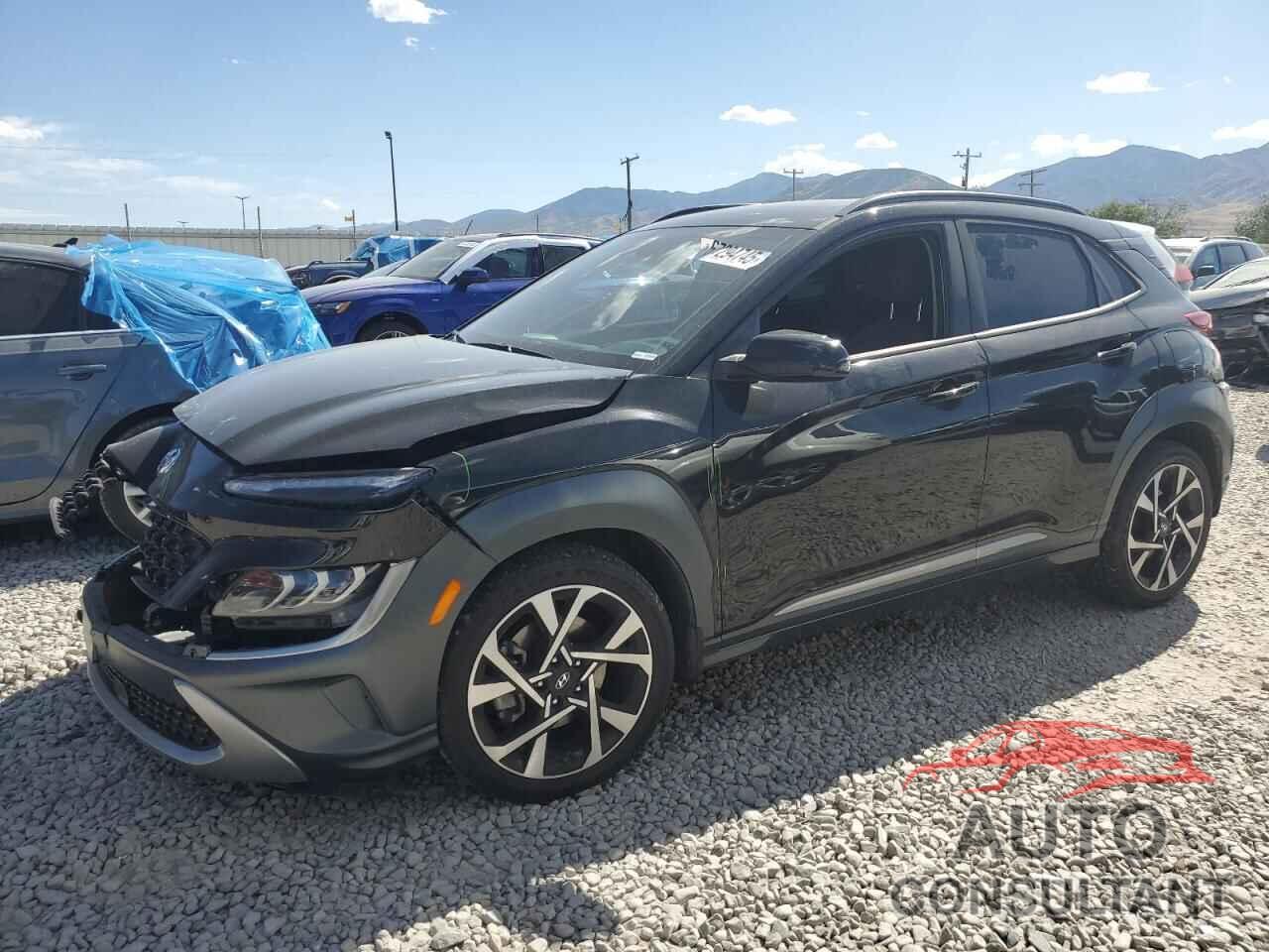 HYUNDAI KONA 2023 - KM8K5CA33PU965311