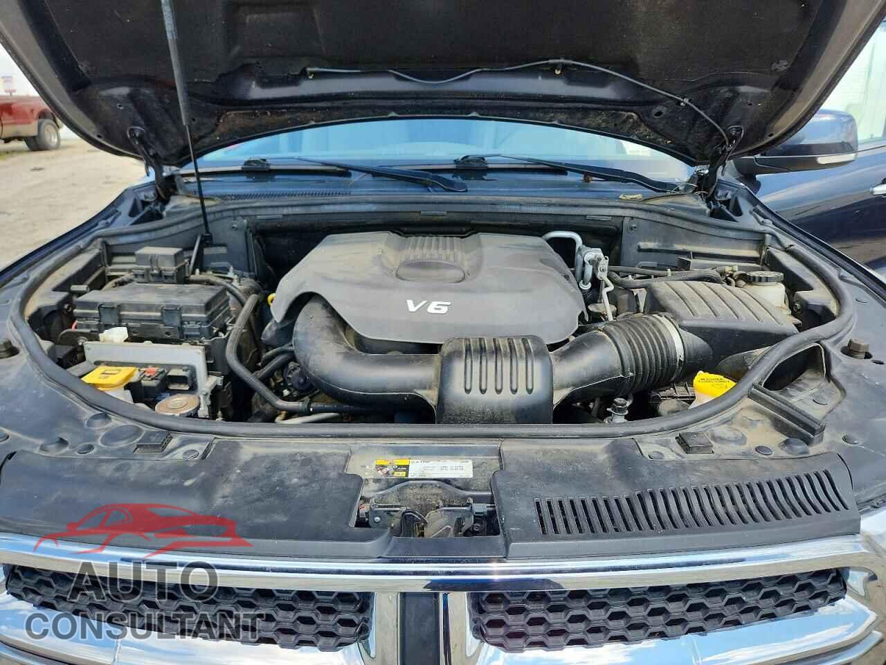 DODGE DURANGO 2013 - 1C4RDJDG2DC688077