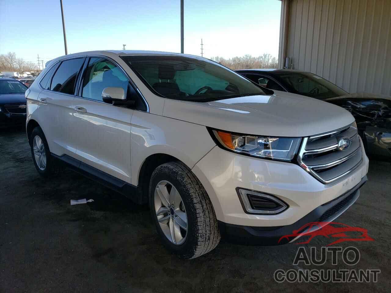 FORD EDGE 2016 - 2FMPK4J94GBC06052