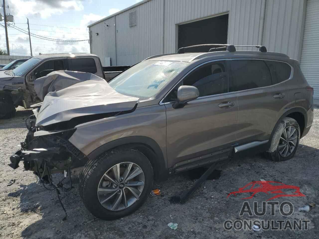 HYUNDAI SANTA FE 2019 - 5NMS33AD3KH058125