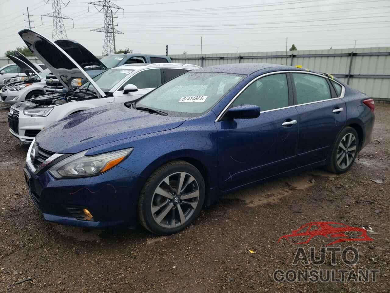 NISSAN ALTIMA 2017 - 1N4AL3AP2HC483791