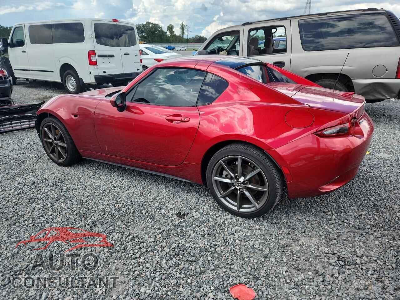 MAZDA MX5 2017 - JM1NDAM71H0102846