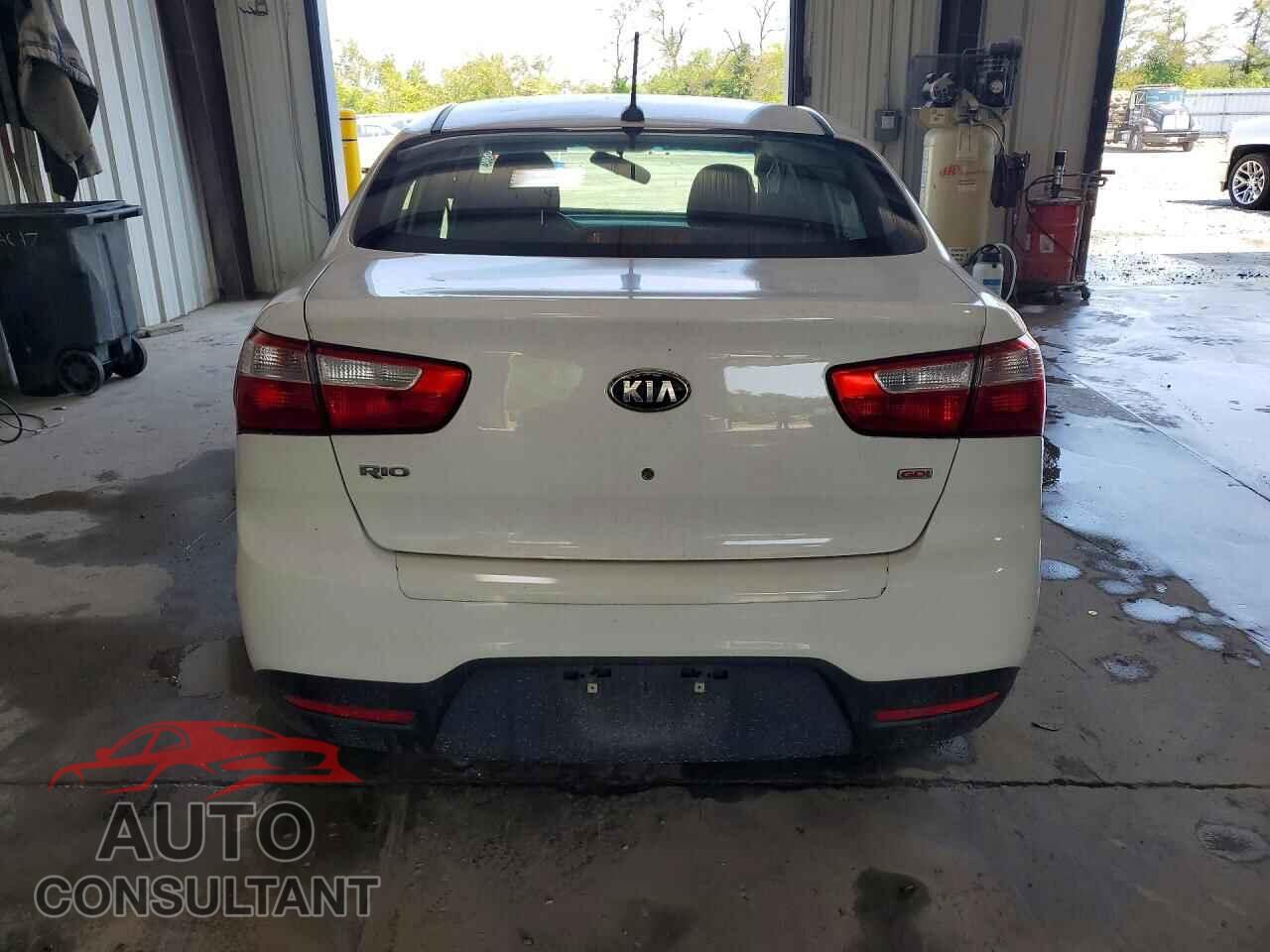 KIA RIO 2013 - KNADM4A34D6294430