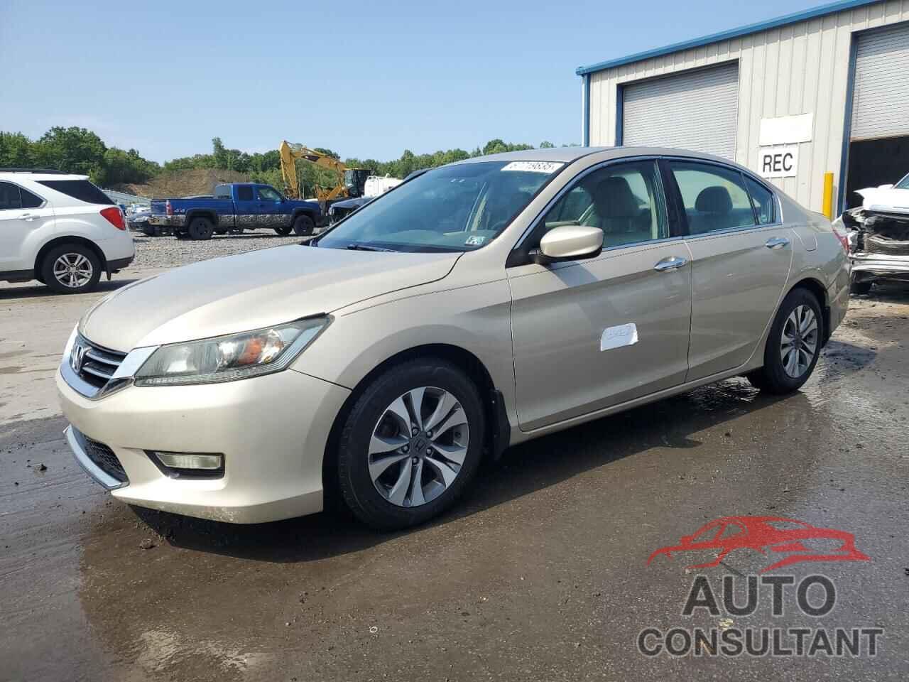 HONDA ACCORD 2015 - 1HGCR2F34FA076017