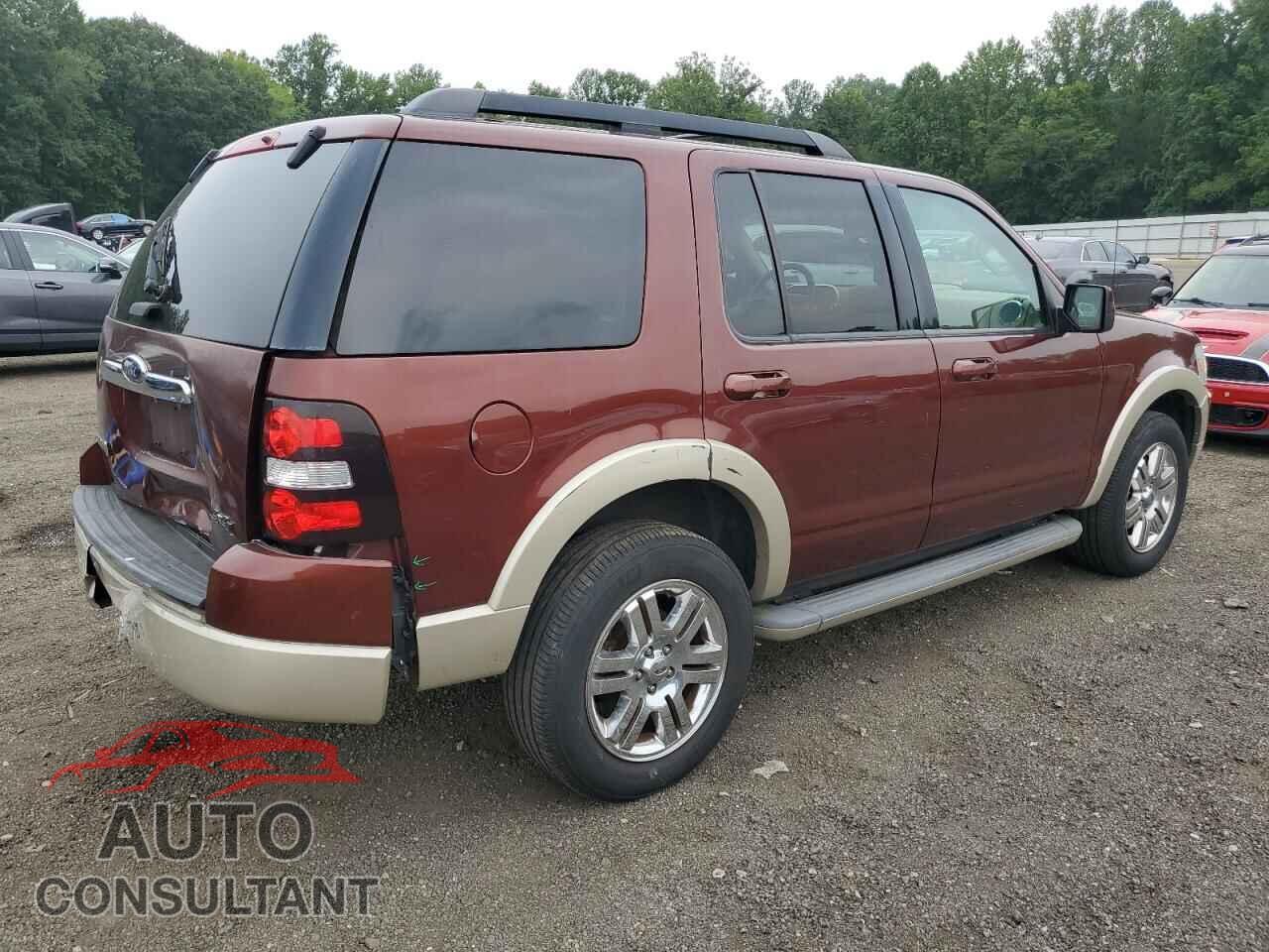 FORD EXPLORER 2010 - 1FMEU7EE4AUB13138
