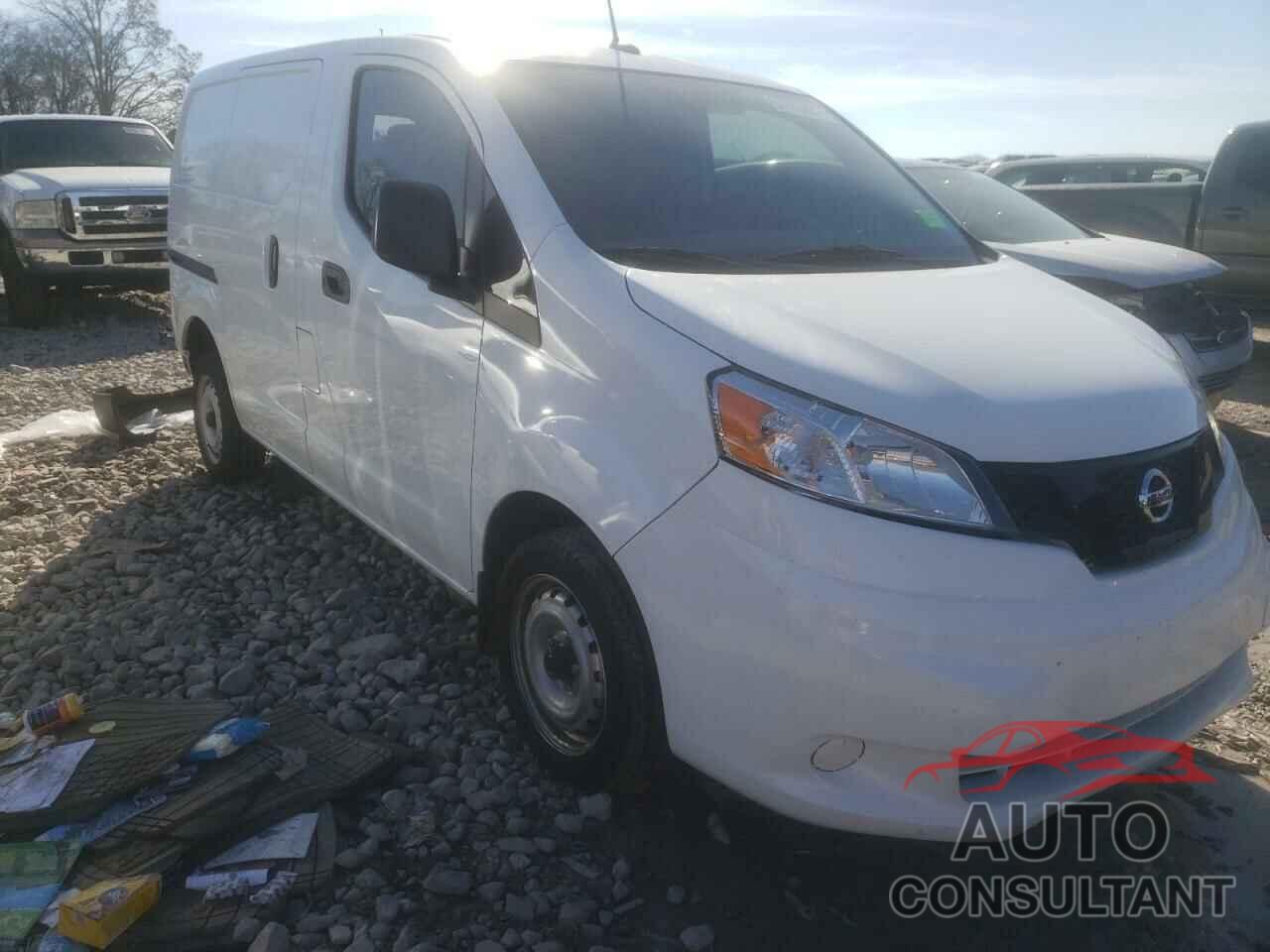 NISSAN NV 2021 - 3N6CM0KN7MK692635