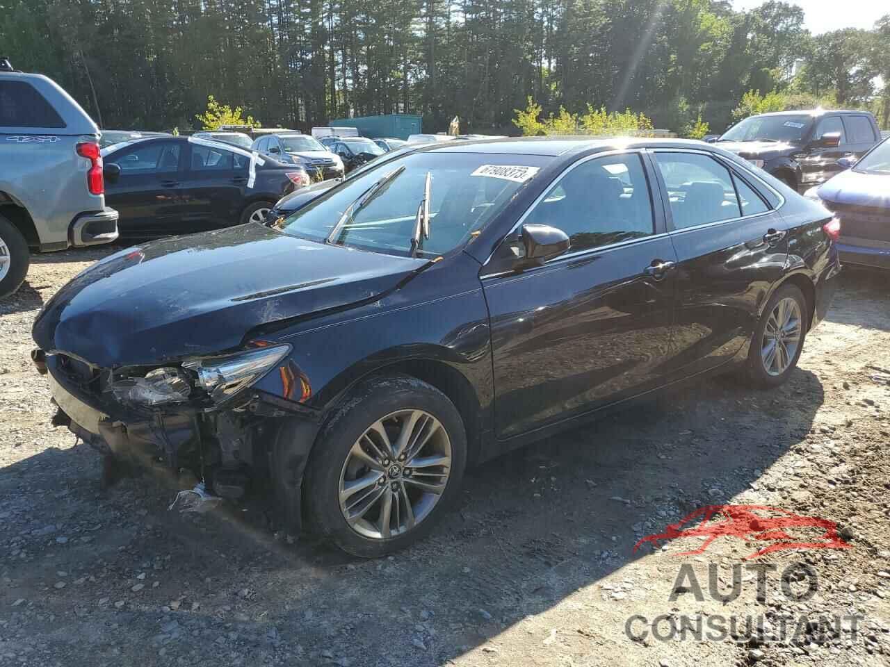 TOYOTA CAMRY 2016 - 4T1BF1FK4GU237496