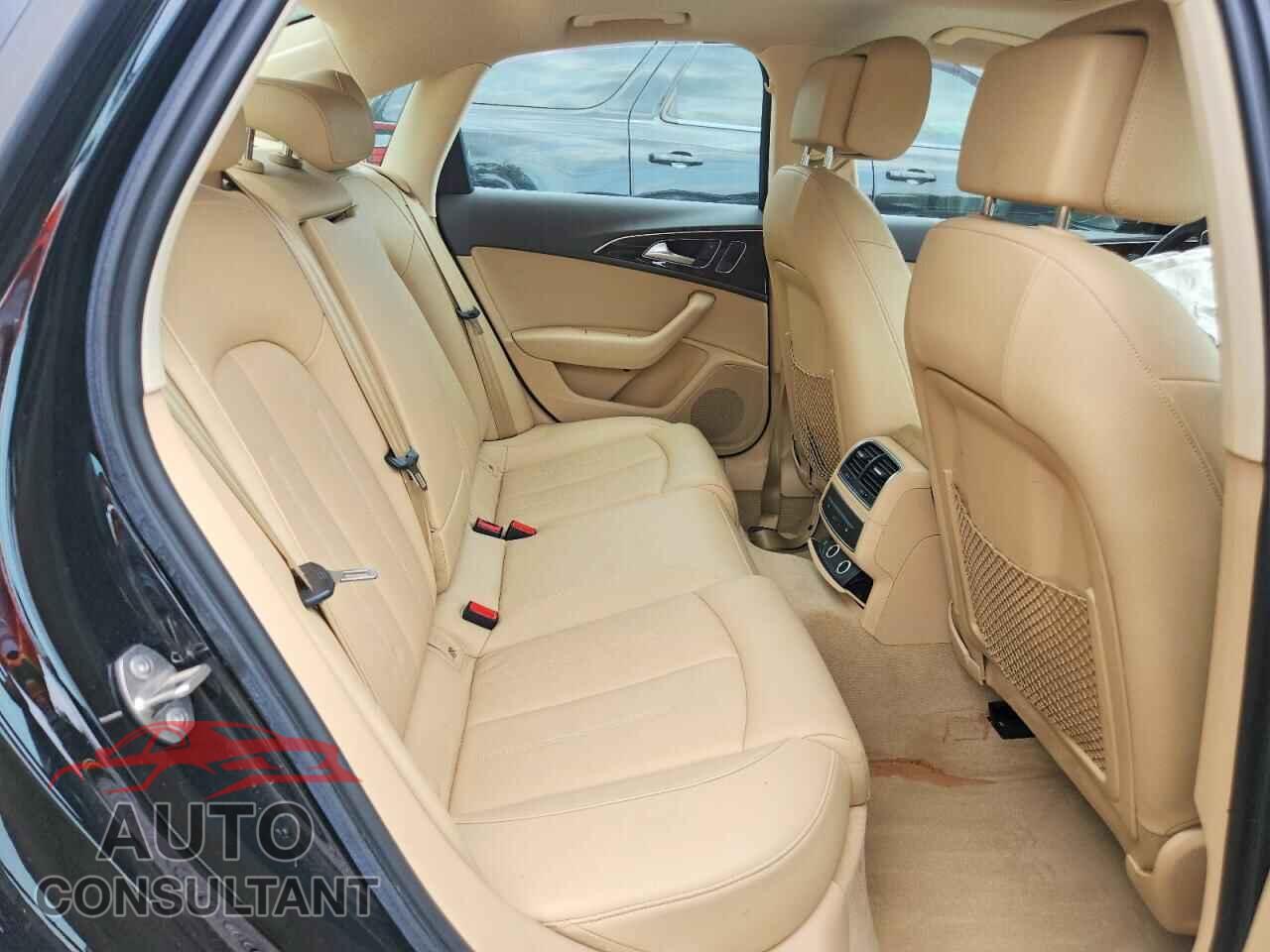 AUDI A6 2013 - WAUDFAFC5DN026459