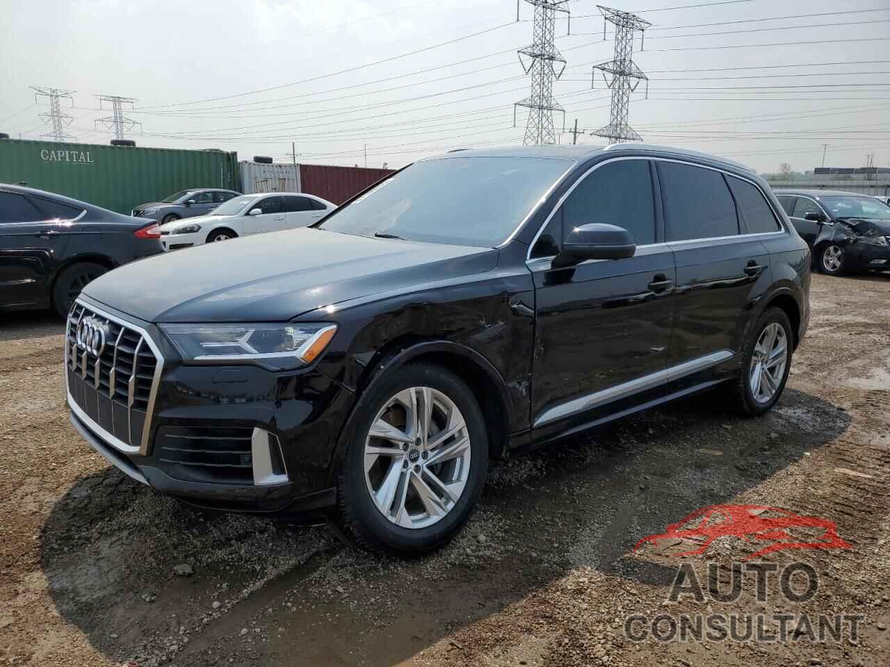 AUDI Q7 2021 - WA1LXAF74MD019517
