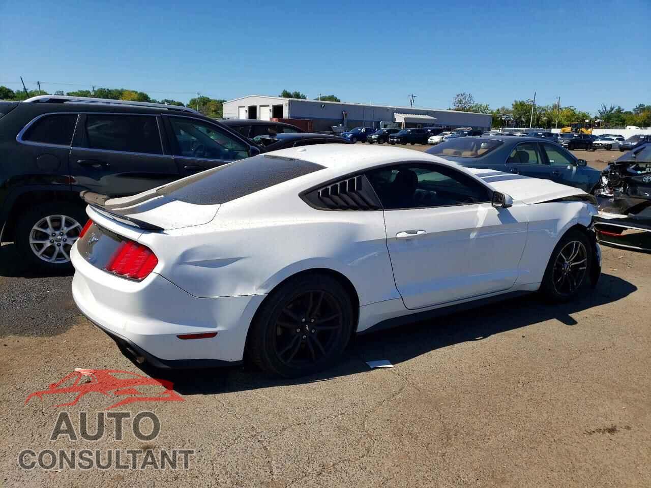 FORD MUSTANG 2017 - 1FA6P8TH3H5357263