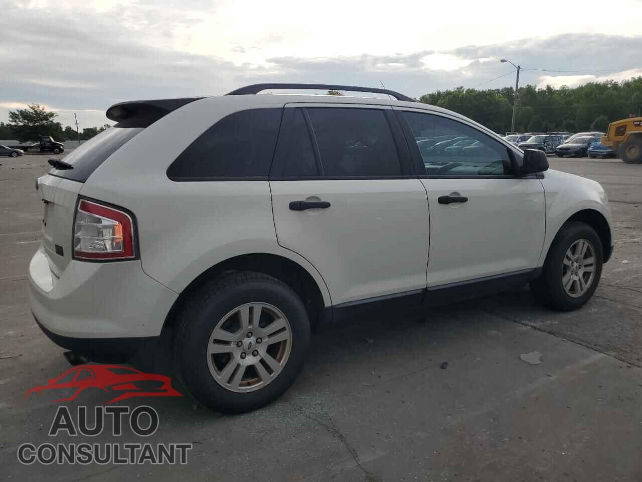 FORD EDGE 2009 - 2FMDK36C29BA95750